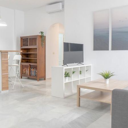 Apartamento Completamente Nuevo En Pleno Centro Del Puerto Эль-Пуэрто-де-Санта-Мария Экстерьер фото