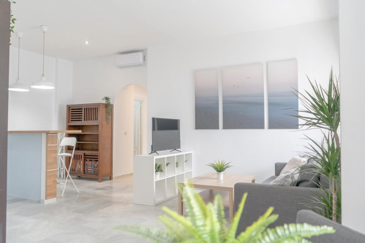 Apartamento Completamente Nuevo En Pleno Centro Del Puerto Эль-Пуэрто-де-Санта-Мария Экстерьер фото