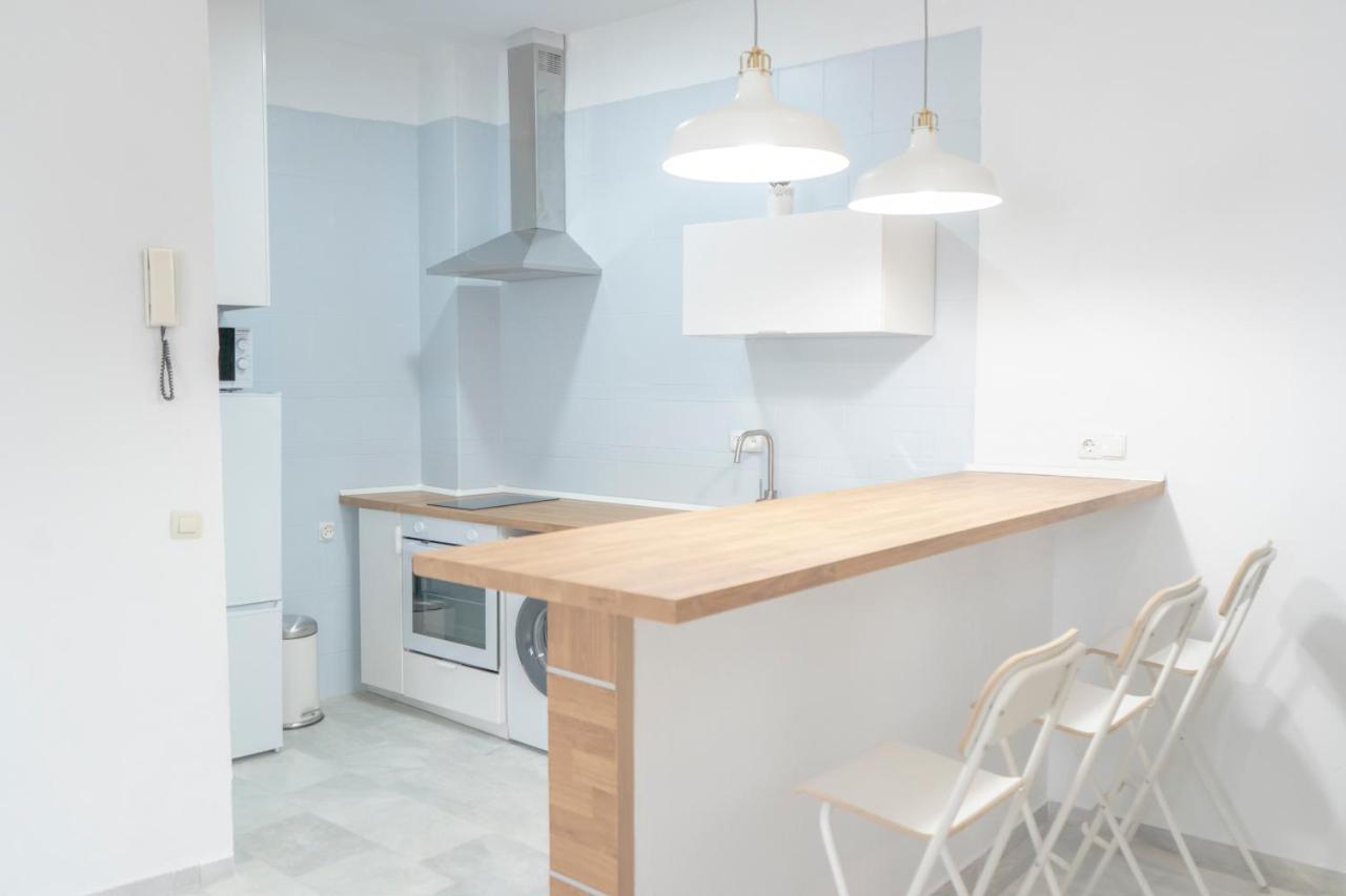 Apartamento Completamente Nuevo En Pleno Centro Del Puerto Эль-Пуэрто-де-Санта-Мария Экстерьер фото
